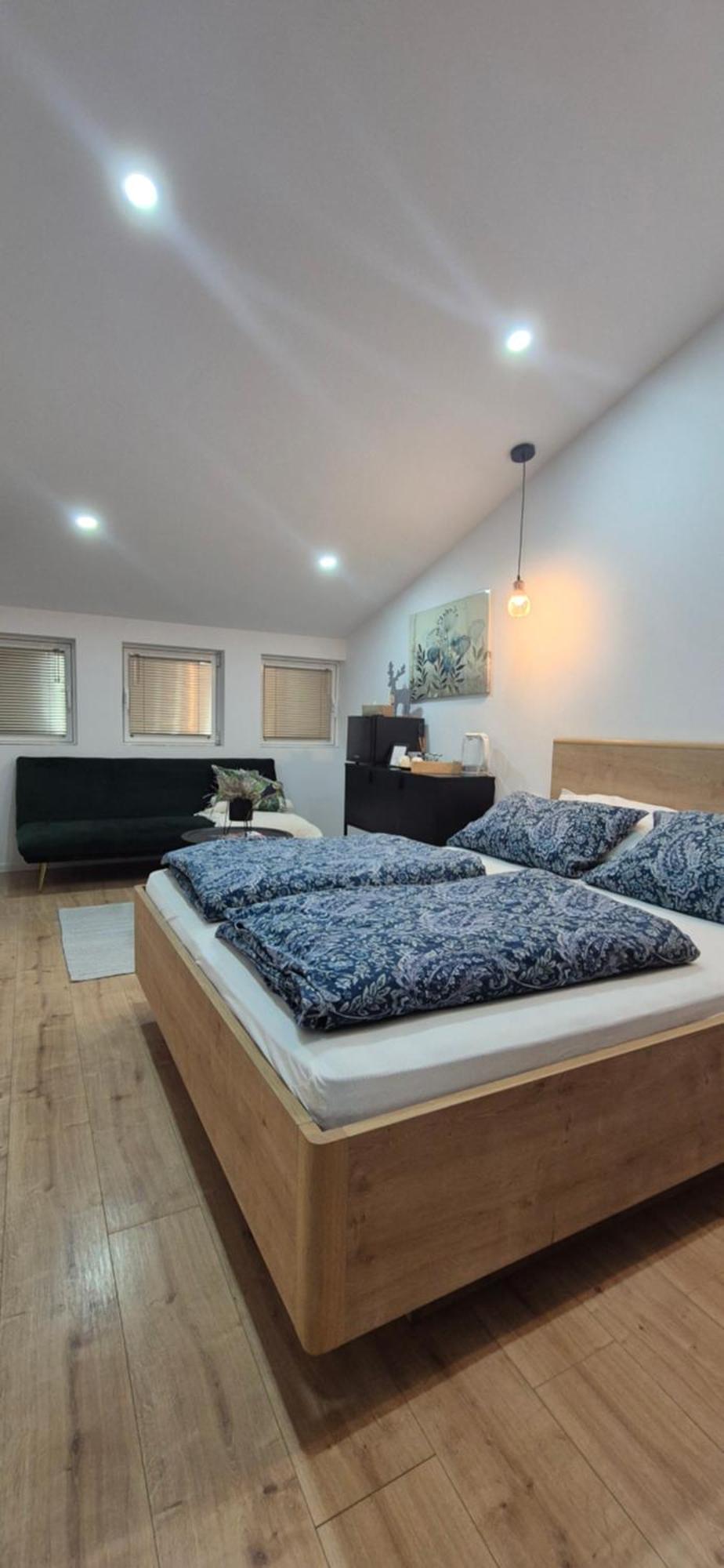 X Rooms Nasice Exterior foto