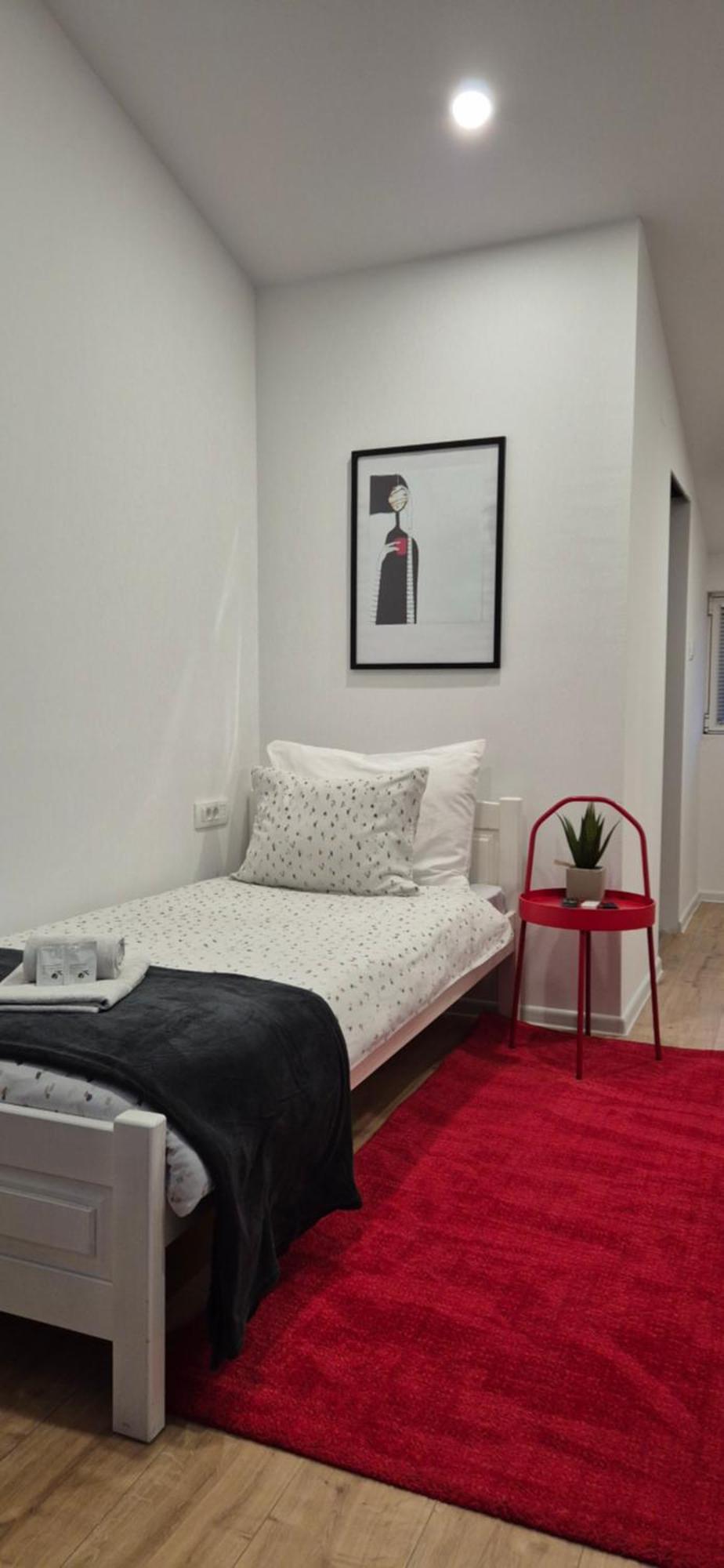 X Rooms Nasice Exterior foto